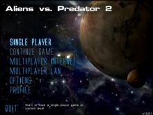 Aliens versus Predator 2 screenshot #2