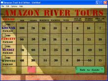 Amazon Trail 3rd Edition: Rainforest Adventures screenshot #5