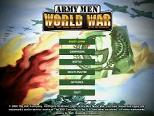 Army Men: World War screenshot #1
