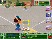 Backyard Baseball 2001 screenshot