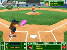 Backyard Baseball 2001 screenshot #9