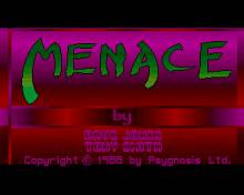 Menace screenshot #2