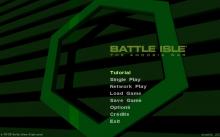 Battle Isle: The Andosia War screenshot #1