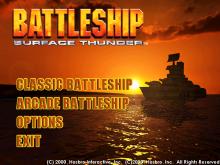 Battleship 2: Surface Thunder screenshot #1