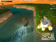 Battleship 2: Surface Thunder screenshot #6