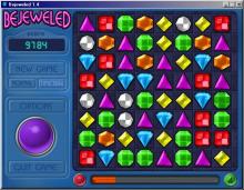Bejeweled screenshot #6