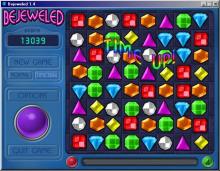 Bejeweled screenshot #7