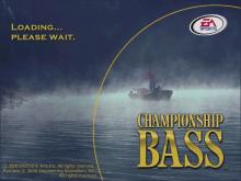Championship Bass screenshot #1