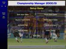 Championship Manager: Season 00/01 screenshot #1