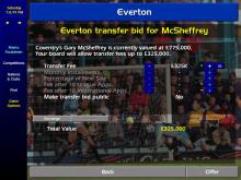 Championship Manager: Season 99/00 screenshot #10