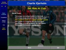 Championship Manager: Season 99/00 screenshot #11