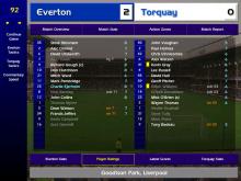 Championship Manager: Season 99/00 screenshot #13