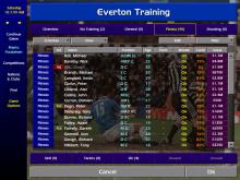 Championship Manager: Season 99/00 screenshot #9