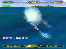 Championship Surfer screenshot #15