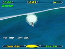 Championship Surfer screenshot #9