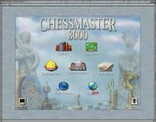 Chessmaster 8000 screenshot #3