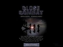 Close Combat 5: Invasion Normandy screenshot #1