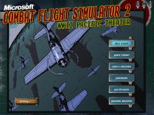 Microsoft Combat Flight Simulator 2: WWII Pacific Theater screenshot #2