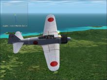 Microsoft Combat Flight Simulator 2: WWII Pacific Theater screenshot #5