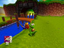 Croc 2 screenshot #6