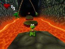 Croc 2 screenshot #9