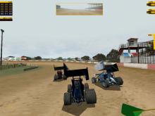 Dirt Track Racing: Sprint Cars screenshot #6