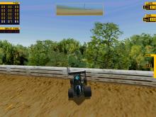 Dirt Track Racing: Sprint Cars screenshot #7