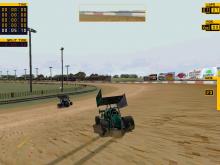 Dirt Track Racing: Sprint Cars screenshot #8