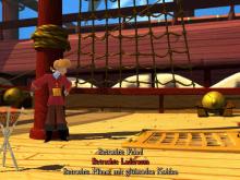 Escape from Monkey Island screenshot #4