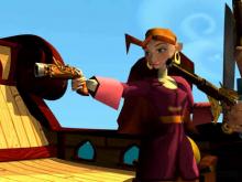 Escape from Monkey Island screenshot #6