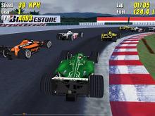 F1 Championship Season 2000 screenshot