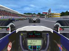 F1 Championship Season 2000 screenshot #2