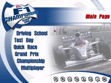 F1 Championship Season 2000 screenshot #3