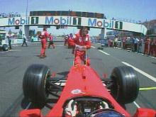 F1 Championship Season 2000 screenshot #5
