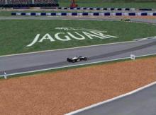 F1 Championship Season 2000 screenshot #7