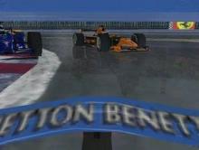 F1 Championship Season 2000 screenshot #8
