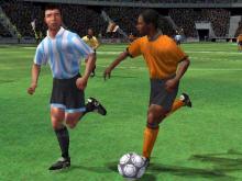 FIFA 2001 screenshot #1