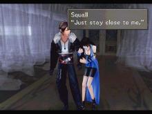 Final Fantasy VIII screenshot #12