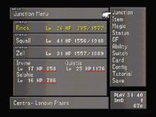 Final Fantasy VIII screenshot #14
