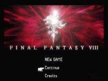 Final Fantasy VIII screenshot #2