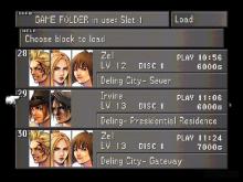 Final Fantasy VIII screenshot #3