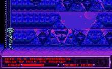 Metal Mutant screenshot #11