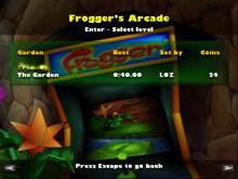 Frogger 2: Swampy's Revenge screenshot #12