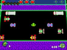 Frogger 2: Swampy's Revenge screenshot #13