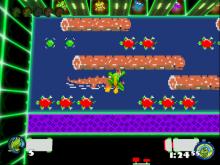 Frogger 2: Swampy's Revenge screenshot #14