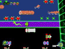 Frogger 2: Swampy's Revenge screenshot #15