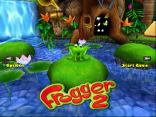 Frogger 2: Swampy's Revenge screenshot #2