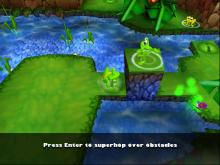 Frogger 2: Swampy's Revenge screenshot #7