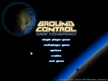 Ground Control: Dark Conspiracy screenshot #1