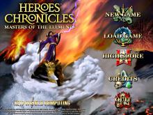 Heroes Chronicles screenshot